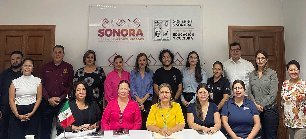 SEC | Secretaría de Educación y Cultura del Estado de Sonora