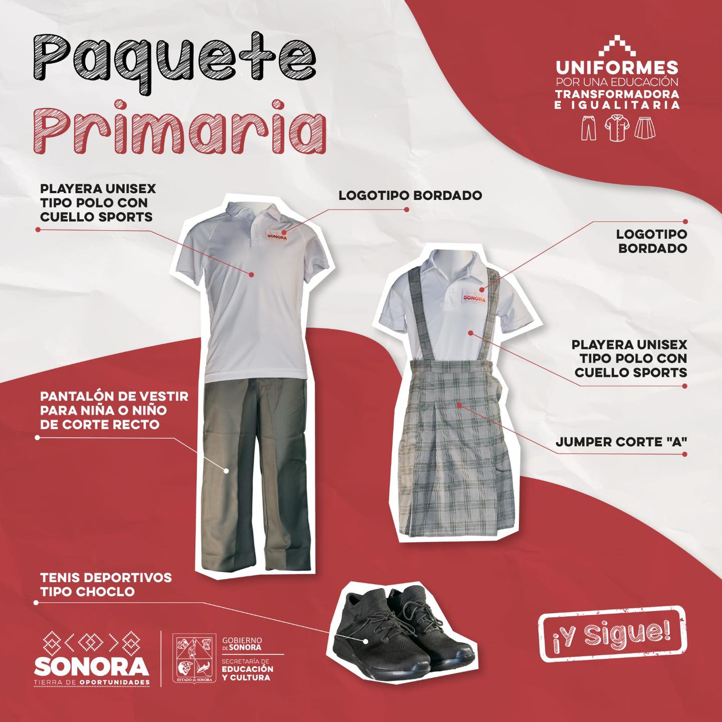 Uniformes