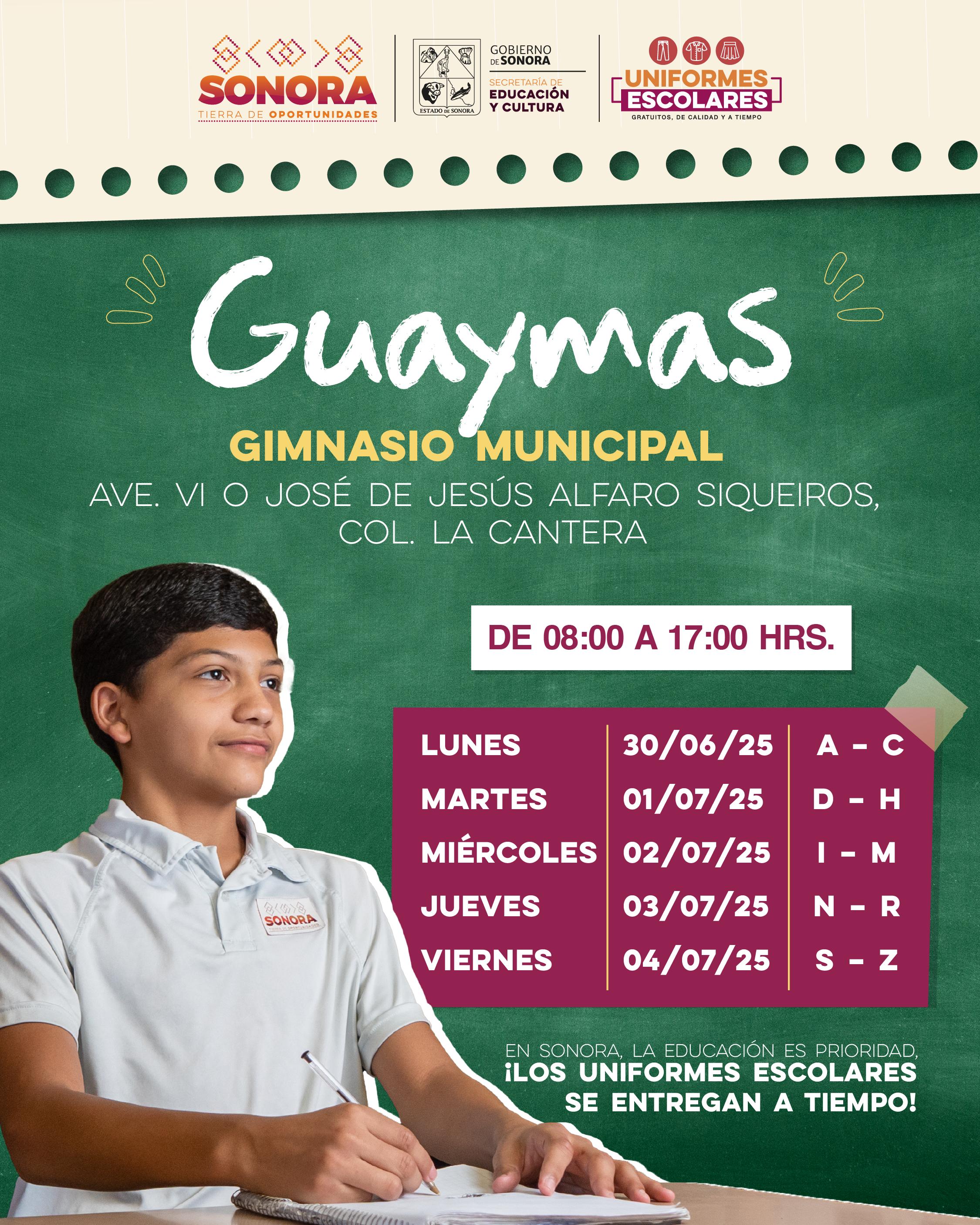 Uniformes