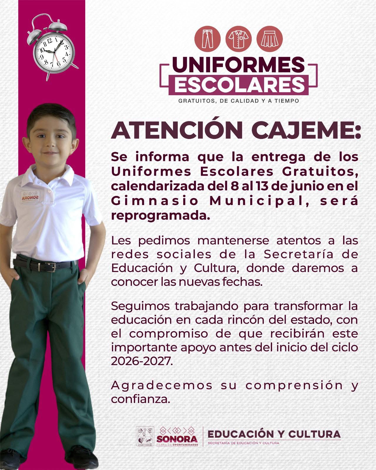 Uniformes